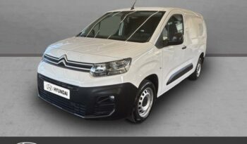 Vente Citroen Berlingo Van xl 950kg bluehdi 100 s&s driver Hyundai-hyundai Sainte Clotilde, La Reunion.