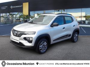 Vente Dacia Spring business 2021 - achat intégral Renault-renault Saint Pierre, La Reunion.