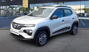 Vente Dacia Spring business 2021 - achat intégral Renault-renault Saint Pierre, La Reunion.