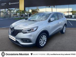 Vente Renault Kadjar 1.3 tce 140ch fap business edc - 21 Renault-renault Saint Pierre, La Reunion.