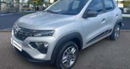 DACIA Spring 45ch Confort Plus – Achat Intégral