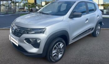 Vente Dacia Spring 45ch confort plus - achat intégral Renault-renault Saint Pierre, La Reunion.