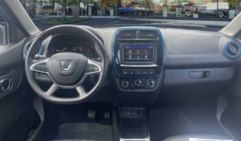 Occasion à vendre : Dacia voiture gris eclair métallisé electrique 45ch confort plus - achat intégral Reunion