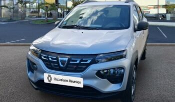 Vente Dacia Spring 45ch confort plus - achat intégral Renault-renault Saint Pierre, La Reunion.