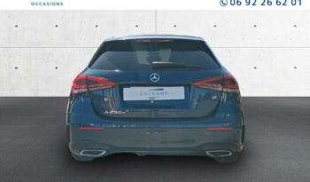 Classe A occasion Reunion 250 e 160+102ch amg line 8g-dct 8cv, modèle 2021 à vendre.