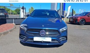 Reunion auto occasion Classe A 2021 250 e 160+102ch amg line 8g-dct 8cv pas chère.