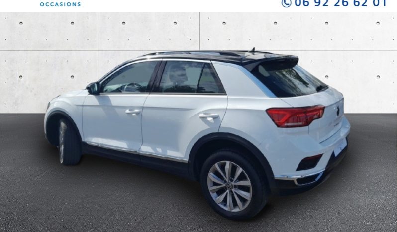 VOLKSWAGEN T-Roc 1.0 TSI 110ch Life complet