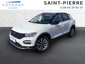 Vente Volkswagen T-roc 1.0 tsi 110ch life Cotrans-multi Marques Saint Pierre, La Reunion.