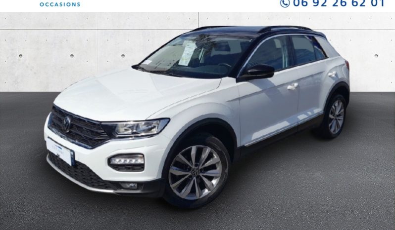 Vente Volkswagen T-roc 1.0 tsi 110ch life Cotrans-multi Marques Saint Pierre, La Reunion.