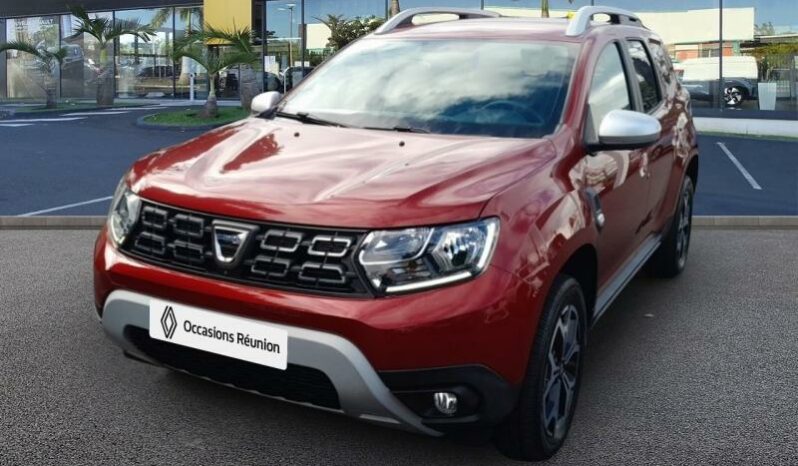 Vente Dacia Duster 1.3 tce 130ch fap prestige 4x2 e6u Renault-renault Saint Pierre, La Reunion.