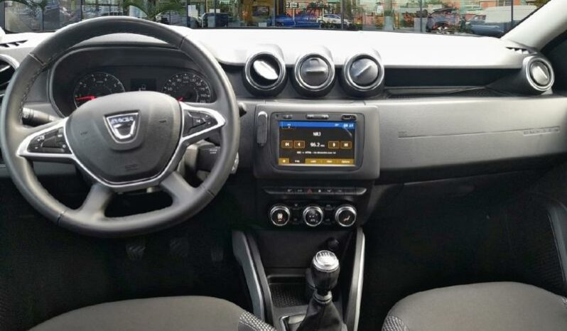 DACIA Duster 1.3 TCe 130ch FAP Prestige 4×2 E6U complet