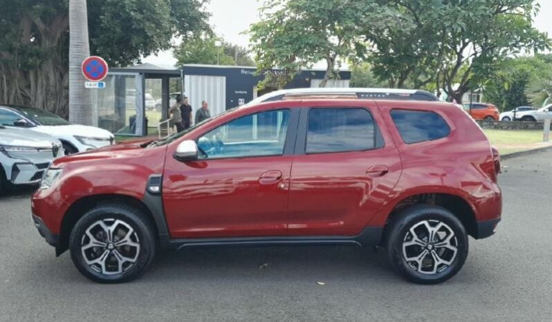DACIA Duster 1.3 TCe 130ch FAP Prestige 4×2 E6U complet