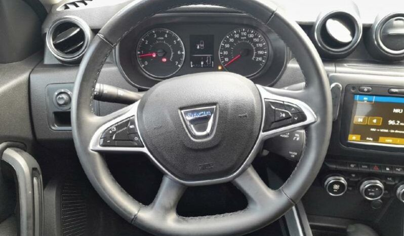 DACIA Duster 1.3 TCe 130ch FAP Prestige 4×2 E6U complet
