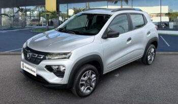 Vente Dacia Spring 45ch expression Renault-renault Saint Pierre, La Reunion.