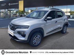 Vente Dacia Spring confort plus - achat intégral Renault-renault Saint Pierre, La Reunion.