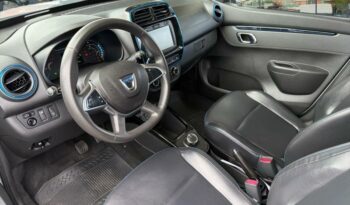 Occasion à vendre : Dacia voiture gris eclair métallisé electrique 45ch expression Reunion