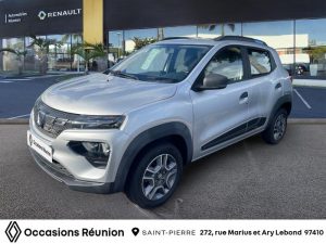 Vente Dacia Spring business 2020 - achat intégral Renault-renault Saint Pierre, La Reunion.