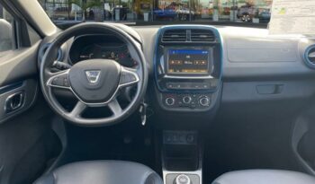 Occasion à vendre : Dacia voiture gris eclair métallisé electrique business 2020 - achat intégral Reunion
