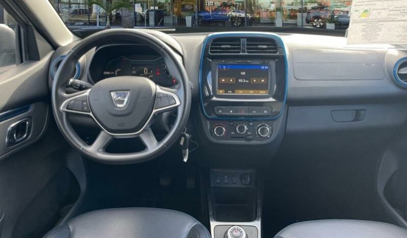DACIA Spring Business 2020 – Achat Intégral complet