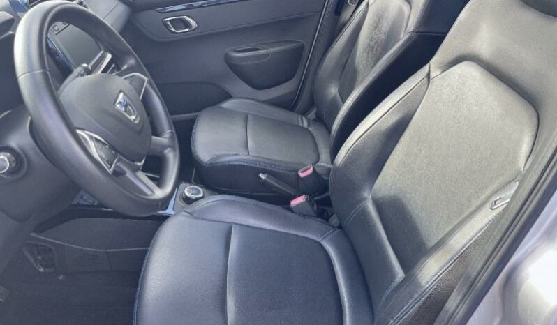 DACIA Spring Business 2020 – Achat Intégral complet