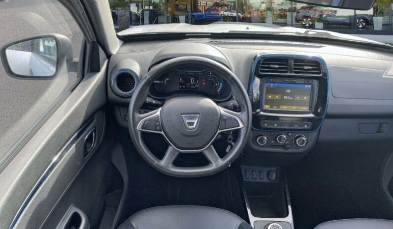 DACIA Spring Business 2020 – Achat Intégral complet