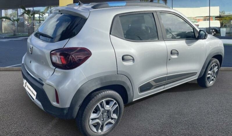 DACIA Spring Business 2020 – Achat Intégral complet