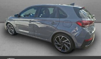 I30 occasion Reunion 1.6 crdi 136ch n line dct-7, modèle 2021 à vendre.