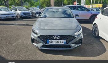 Reunion auto occasion I30 2021 1.6 crdi 136ch n line dct-7 pas chère.