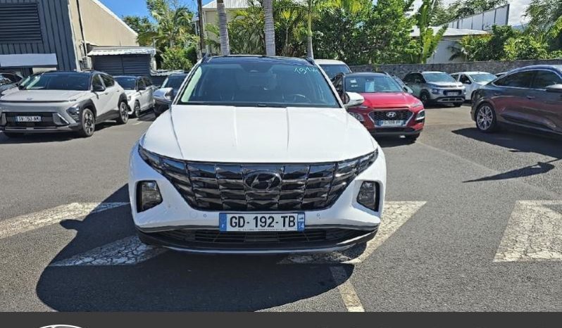 HYUNDAI Tucson 1.6 T-GDi 265ch PHEV Executive BVA6 HTRAC complet