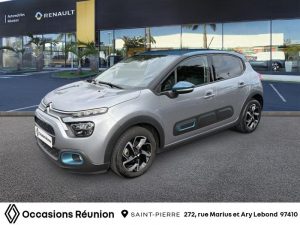 Vente Citroen C3 1.5 bluehdi 100ch s&s feel pack e6.d Renault-renault Saint Pierre, La Reunion.