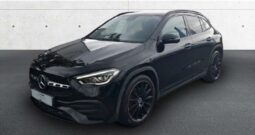 MERCEDES-BENZ GLA 200 163ch AMG Line 7G-DCT