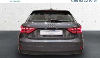 A1 Sportback occasion Reunion 25 tfsi 95ch design, modèle 2021 à vendre.