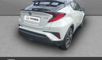 Occasion à vendre : Toyota voiture blanc nacré hybride : essence/electrique 122h dynamic 2wd e-cvt my20 Reunion