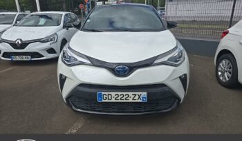 Reunion auto occasion C-hr 2022 122h dynamic 2wd e-cvt my20 pas chère.