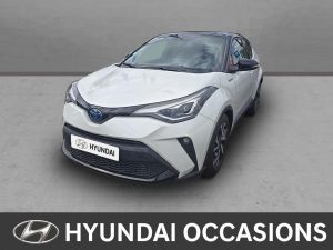Vente Toyota C-hr 122h dynamic 2wd e-cvt my20 Hyundai-hyundai Saint Paul, La Reunion.