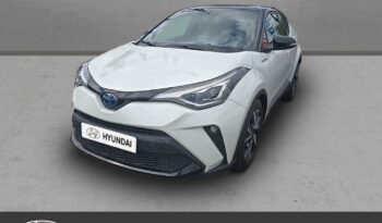 Vente Toyota C-hr 122h dynamic 2wd e-cvt my20 Hyundai-hyundai Saint Paul, La Reunion.
