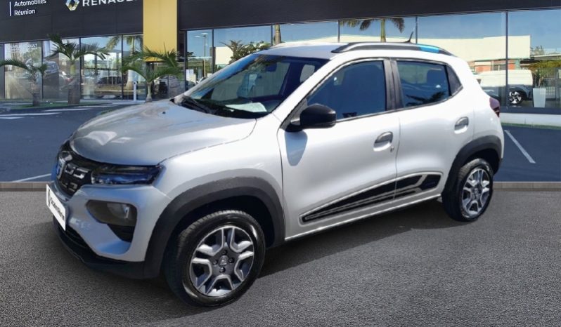 Vente Dacia Spring confort plus - achat intégral Renault-renault Saint Pierre, La Reunion.