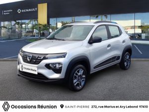 Vente Dacia Spring business 2020 - achat intégral Renault-renault Saint Denis, La Reunion.