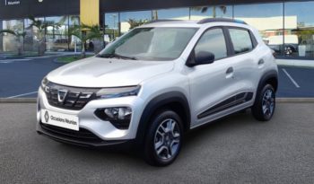 Vente Dacia Spring business 2020 - achat intégral Renault-renault Saint Denis, La Reunion.