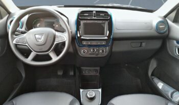 Occasion à vendre : Dacia voiture gris eclair métallisé electrique business  45cv Reunion