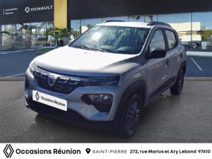 Vente Dacia Spring 45ch essential Renault-renault Saint Pierre, La Reunion.
