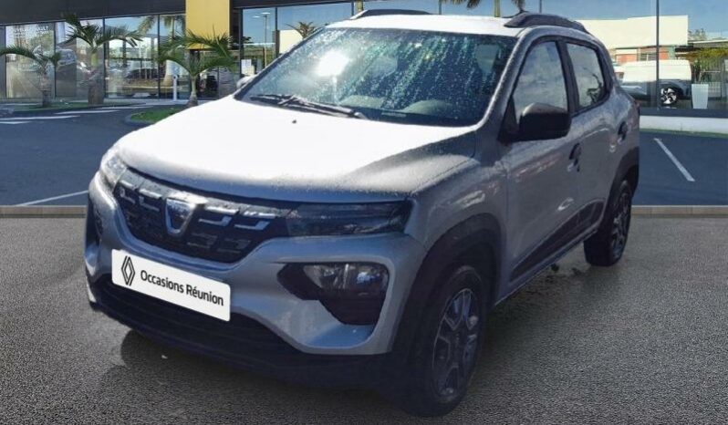 Vente Dacia Spring 45ch essential Renault-renault Saint Pierre, La Reunion.