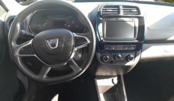 Occasion à vendre : Dacia voiture blanc electrique 45ch essential Reunion