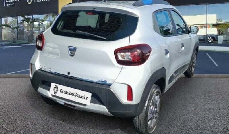 DACIA Spring 45ch Essential complet
