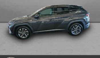 Tucson occasion Reunion 1.6 crdi 136ch hybrid 48v creative dct7, modèle 2021 à vendre.
