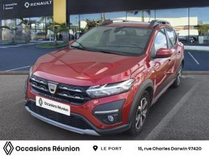 Vente Dacia Sandero 1.0 tce 90ch stepway confort -22 Renault-renault Le Port, La Reunion.