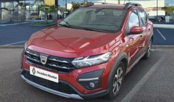 Vente Dacia Sandero 1.0 tce 90ch stepway confort -22 Renault-renault Le Port, La Reunion.