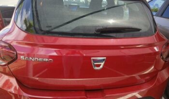 Photo Sandero occasion 1.0 tce 90ch stepway confort -22 ile Reunion.