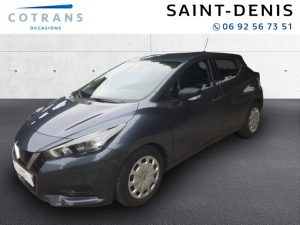 Vente Nissan Micra 1.0 ig-t 92ch acenta 2021.5 Cotrans-multi Marques Sainte Clotilde, La Reunion.