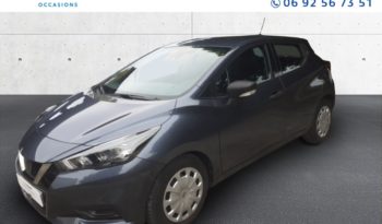 Vente Nissan Micra 1.0 ig-t 92ch acenta 2021.5 Cotrans-multi Marques Sainte Clotilde, La Reunion.